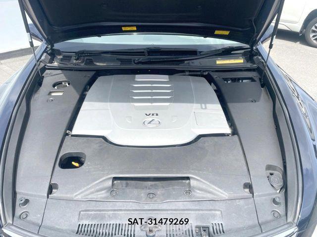 Lexus LS 2007-02 7509034-17