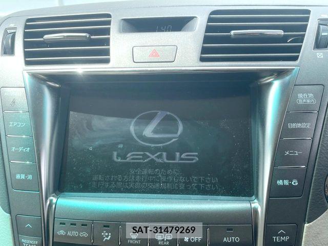 Lexus LS 2007-02 7509034-2