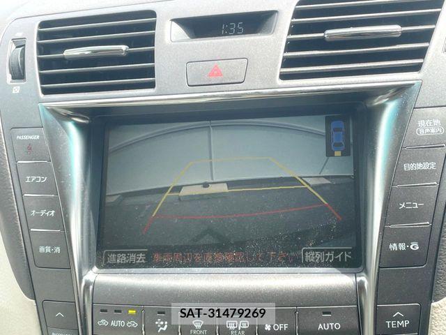 Lexus LS 2007-02 7509034-3