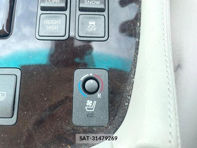 Lexus LS 2007-02 7509034-6