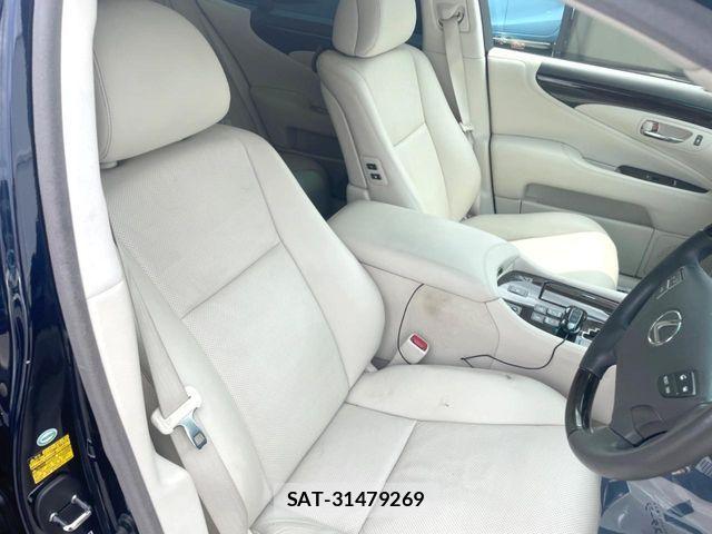 Lexus LS 2007-02 7509034-8