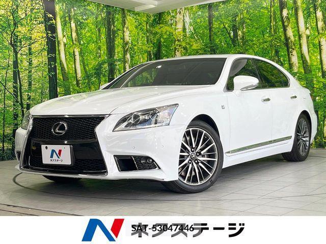 Lexus LS 2013-07 7617659-0
