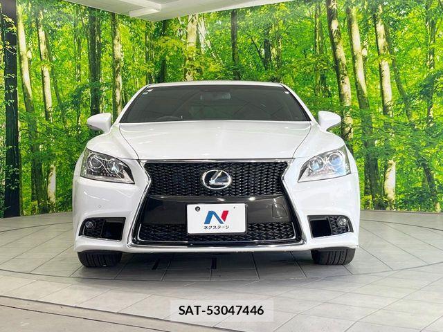 Lexus LS 2013-07 7617659-13
