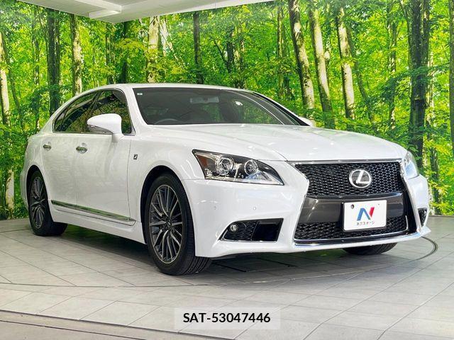 Lexus LS 2013-07 7617659-15