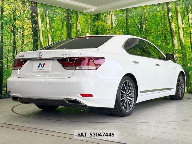 Lexus LS 2013-07 7617659-16
