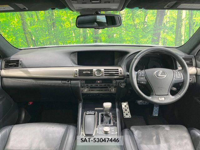Lexus LS 2013-07 7617659-1