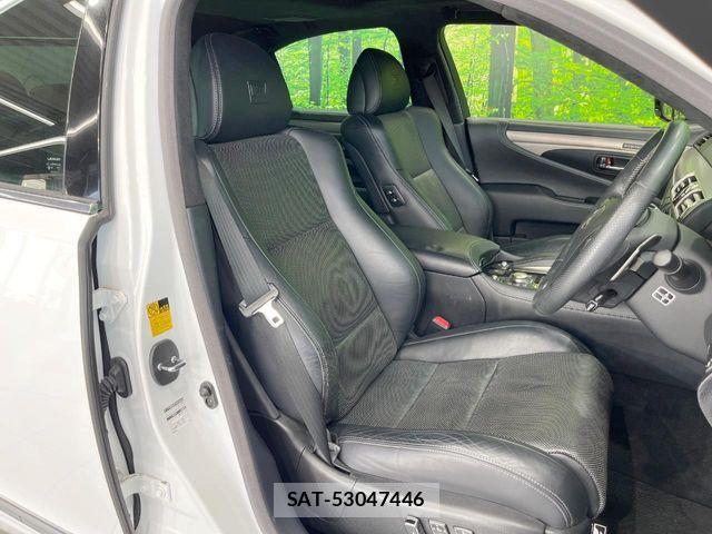 Lexus LS 2013-07 7617659-7