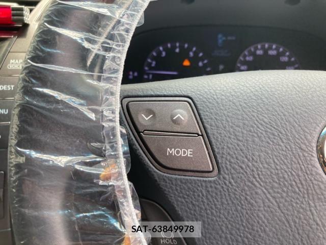 Lexus LS 2008-11 7617661-13