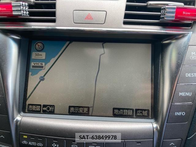 Lexus LS 2008-11 7617661-15