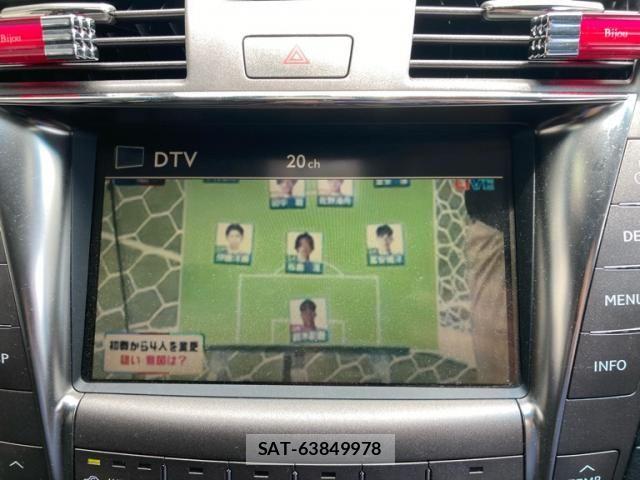 Lexus LS 2008-11 7617661-16