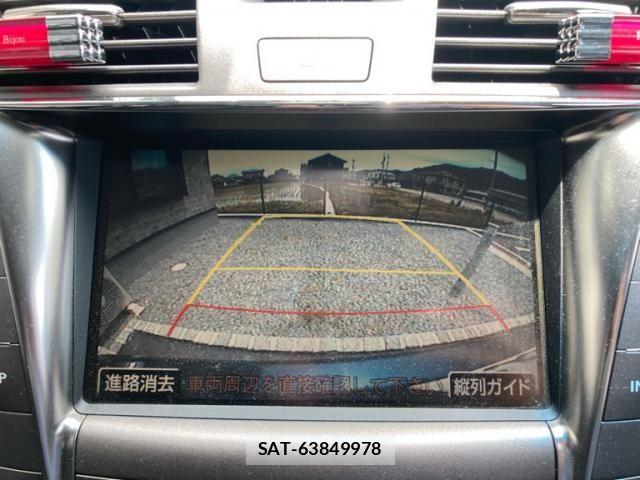 Lexus LS 2008-11 7617661-17