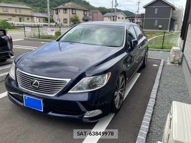 Lexus LS 2008-11 7617661-1