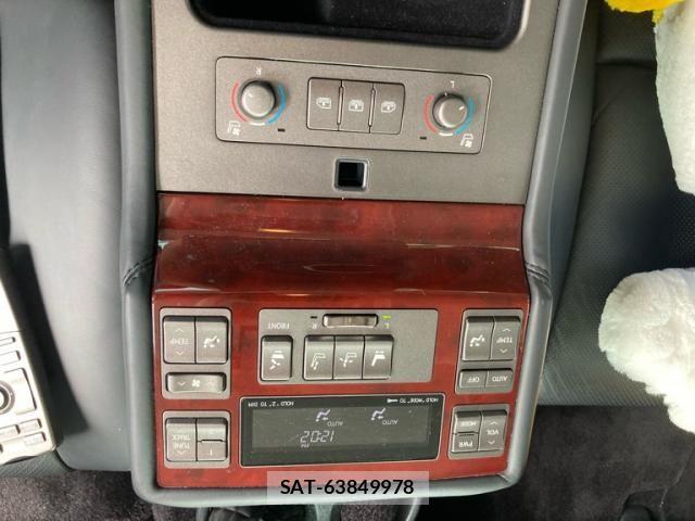 Lexus LS 2008-11 7617661-22