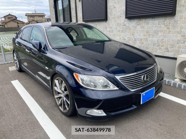 Lexus LS 2008-11 7617661-2