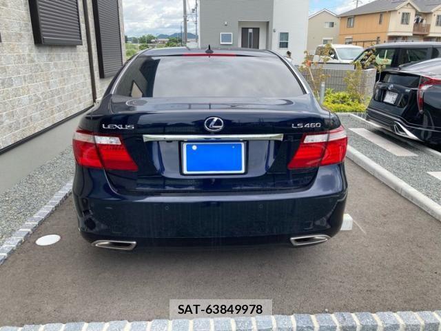 Lexus LS 2008-11 7617661-3