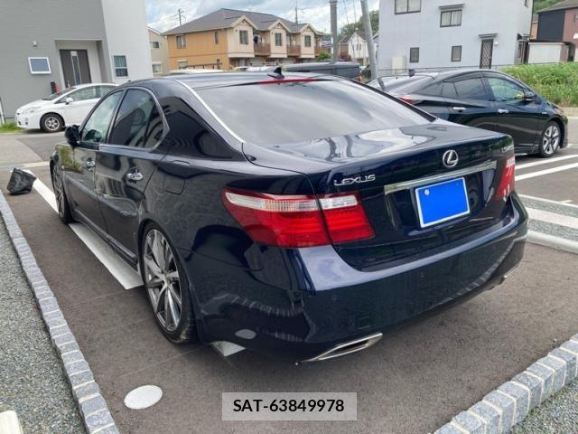 Lexus LS 2008-11 7617661-4