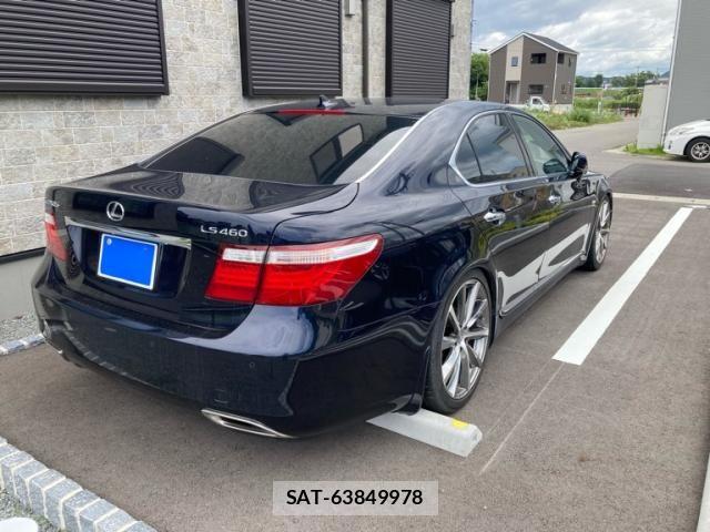Lexus LS 2008-11 7617661-5