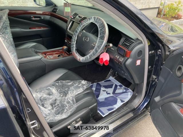 Lexus LS 2008-11 7617661-6
