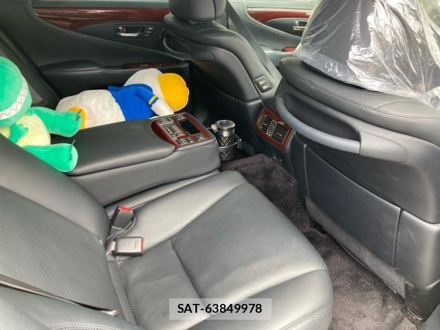 Lexus LS 2008-11 7617661-7