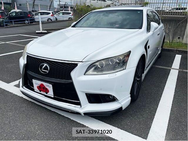 Lexus LS 2013-11 7617660-0
