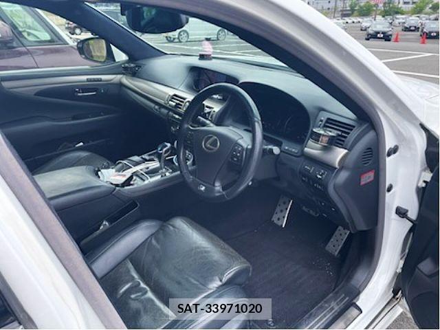 Lexus LS 2013-11 7617660-1