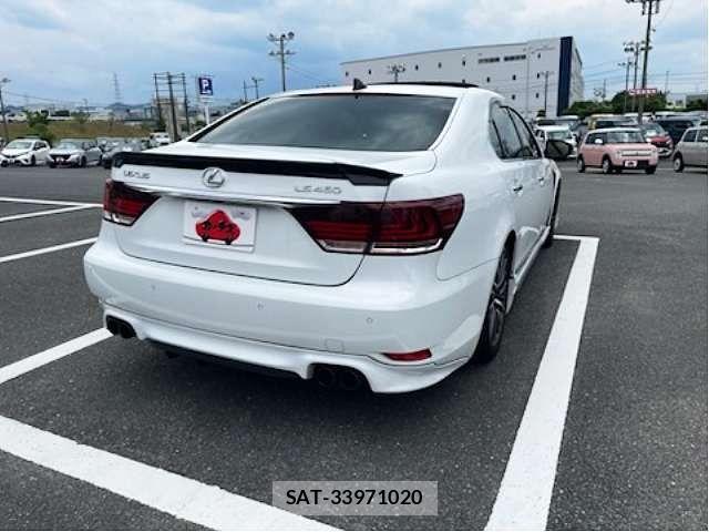 Lexus LS 2013-11 7617660-2