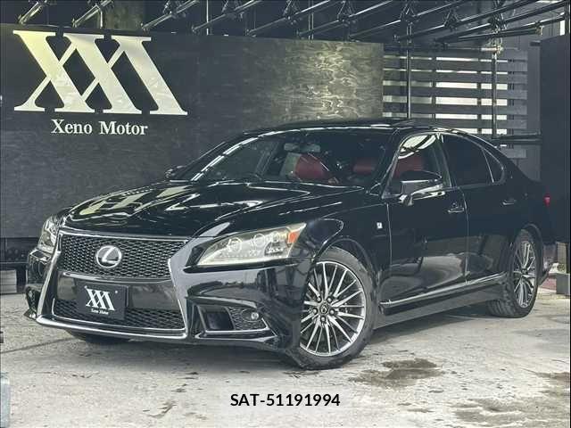 Lexus LS 2013-01 7725080-0