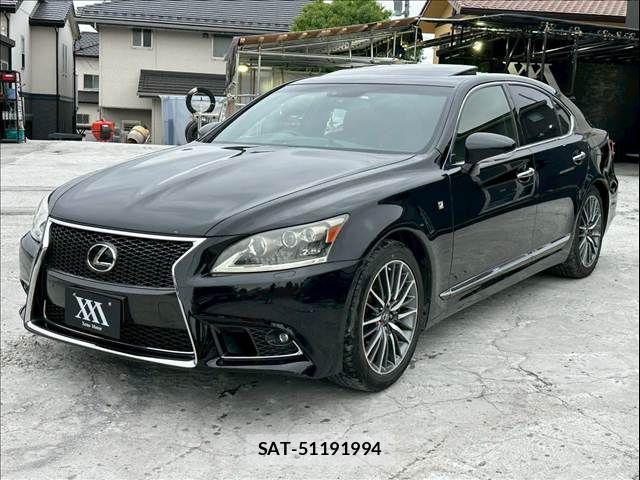 Lexus LS 2013-01 7725080-1