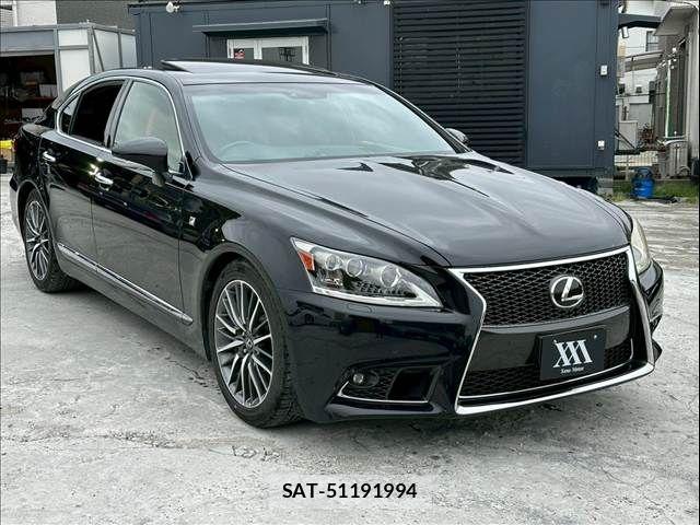 Lexus LS 2013-01 7725080-2