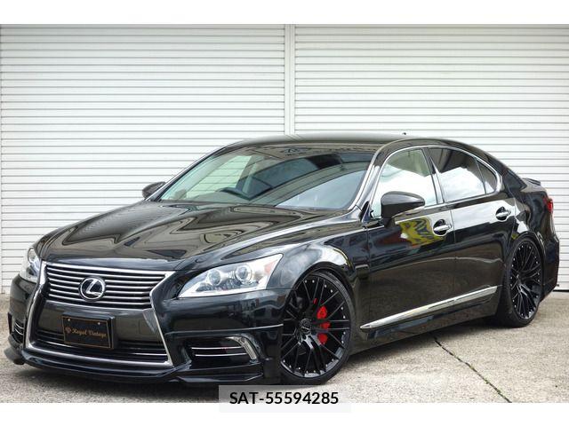 Lexus LS 2013-07 7725077-0
