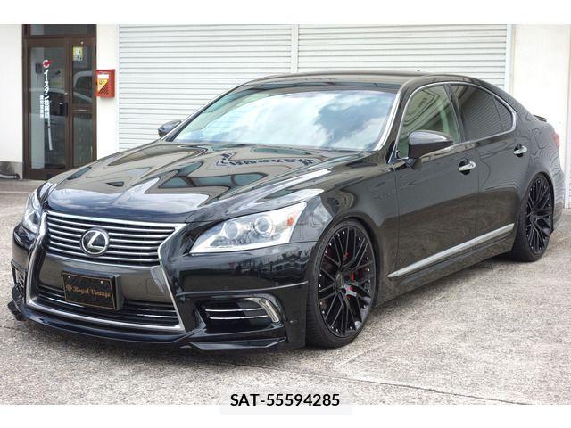 Lexus LS 2013-07 7725077-9