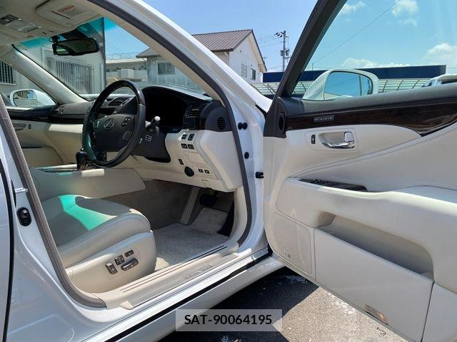 Lexus LS 2007-06 7786508-13