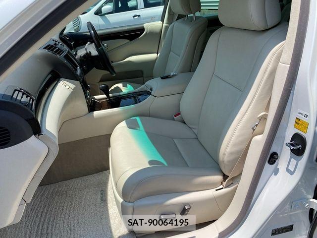 Lexus LS 2007-06 7786508-15
