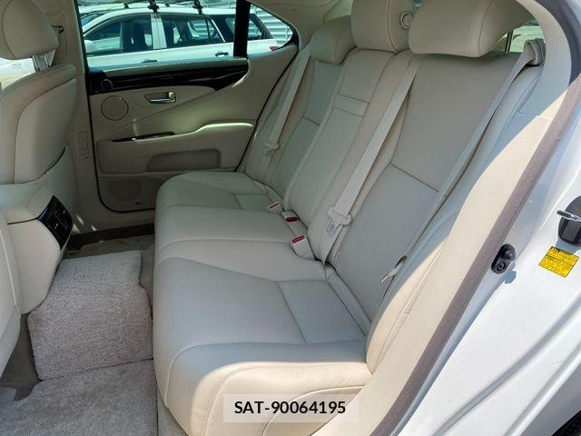Lexus LS 2007-06 7786508-16