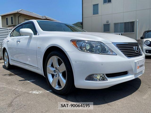 Lexus LS 2007-06 7786508-1