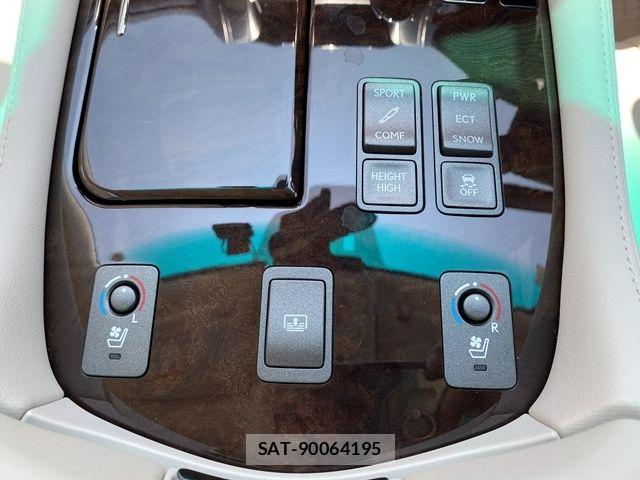 Lexus LS 2007-06 7786508-21