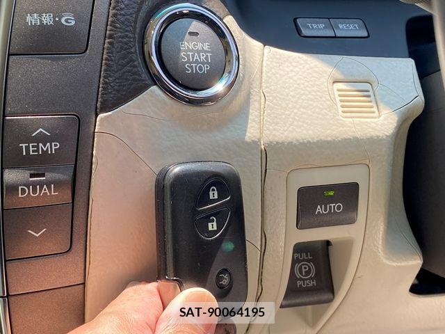Lexus LS 2007-06 7786508-22