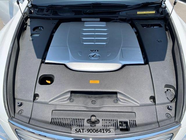Lexus LS 2007-06 7786508-28