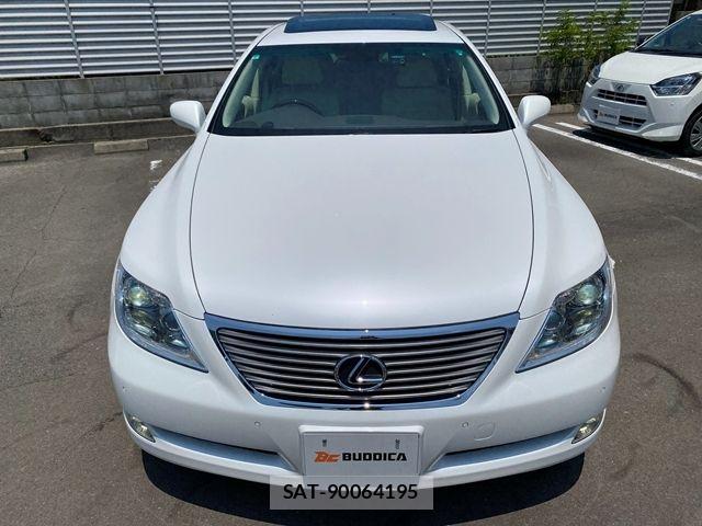 Lexus LS 2007-06 7786508-2