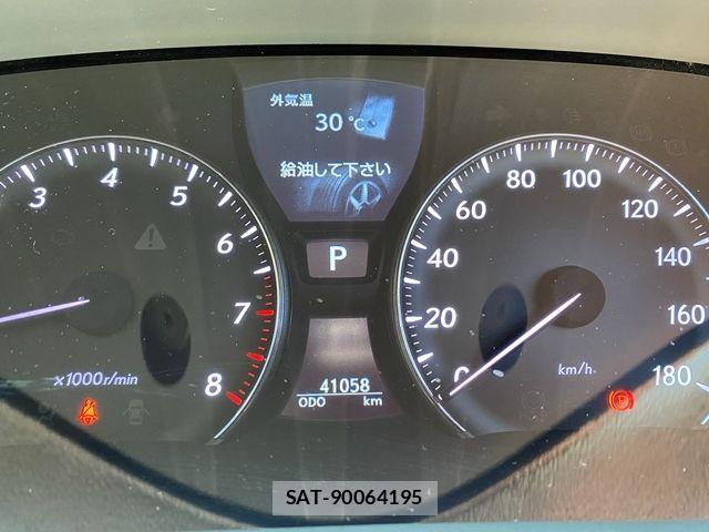 Lexus LS 2007-06 7786508-29
