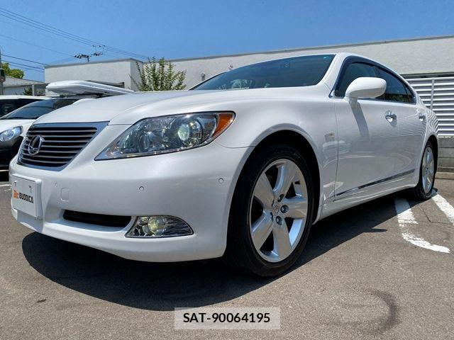 Lexus LS 2007-06 7786508-3