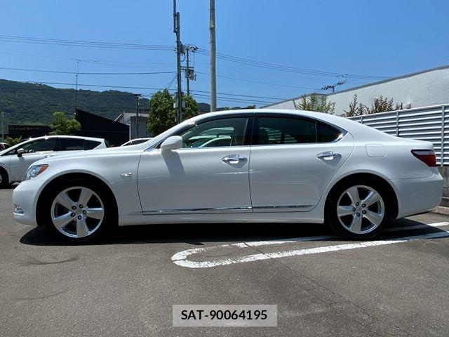 Lexus LS 2007-06 7786508-4