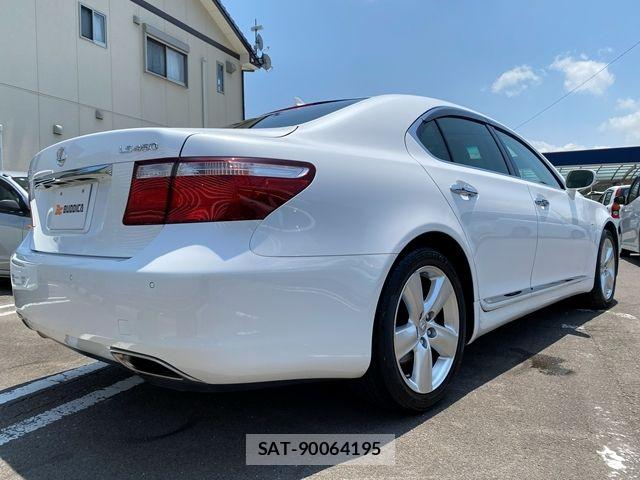 Lexus LS 2007-06 7786508-6
