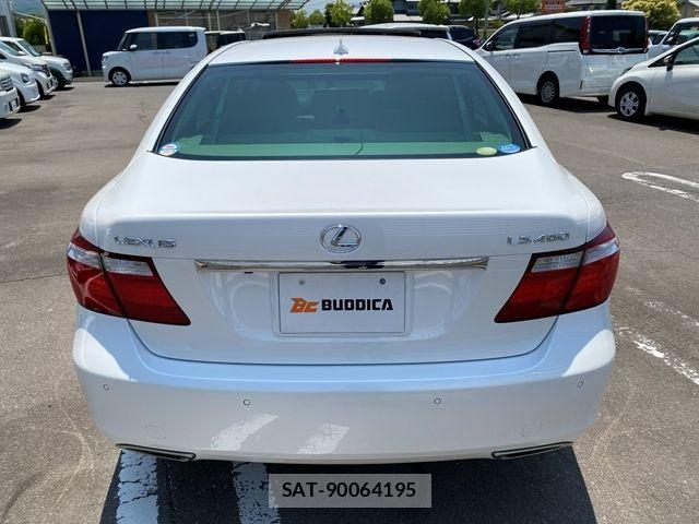 Lexus LS 2007-06 7786508-7