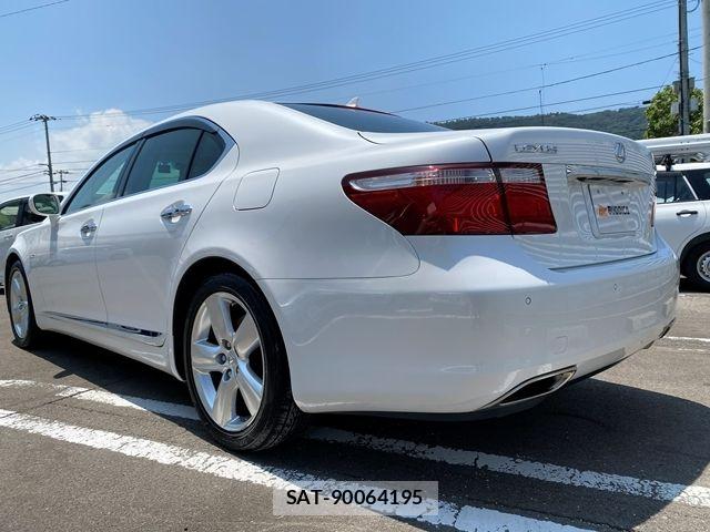 Lexus LS 2007-06 7786508-8