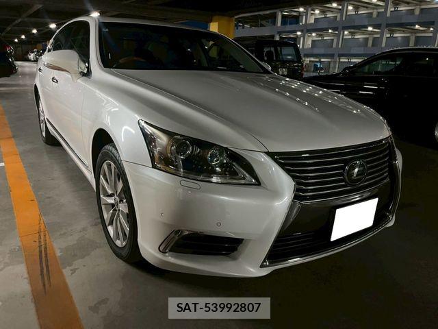 Lexus LS 2012-10 7877356-0