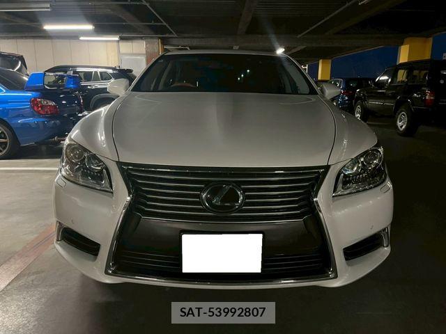 Lexus LS 2012-10 7877356-5
