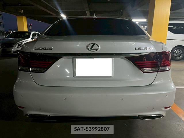 Lexus LS 2012-10 7877356-6