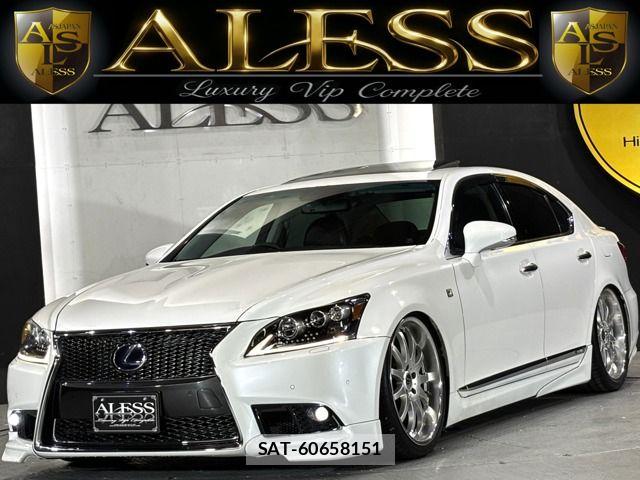 Lexus LS 2008-10 7962406-0