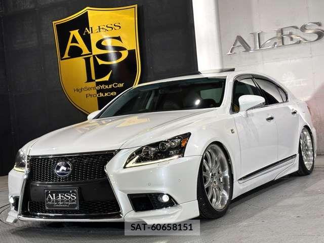Lexus LS 2008-10 7962406-9